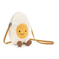Jellycat Tasche Amuseable Fröhliches Spiegelei 30cm
