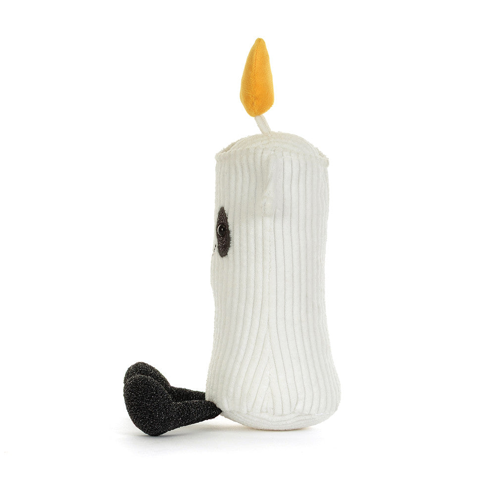Jellycat Amuseables Flickerty Candle 19cm