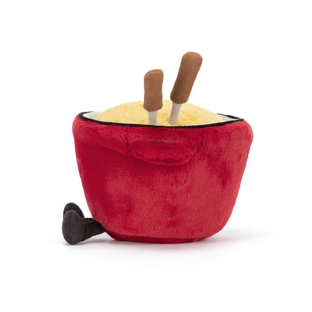 Amuseables Cheese Fondue One Size JELLYCAT
