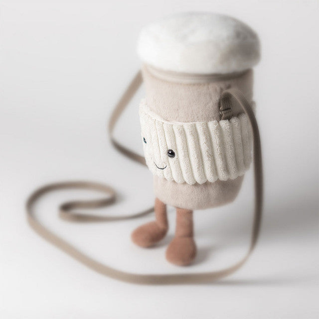 Amuseables Coffee-To-Go Tasche Einheitsgröße JELLYCAT