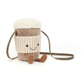 Amuseables Coffee-To-Go Tasche Einheitsgröße JELLYCAT