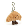 Jellycat Taschenanhänger Amuseable Croissant 16cm
