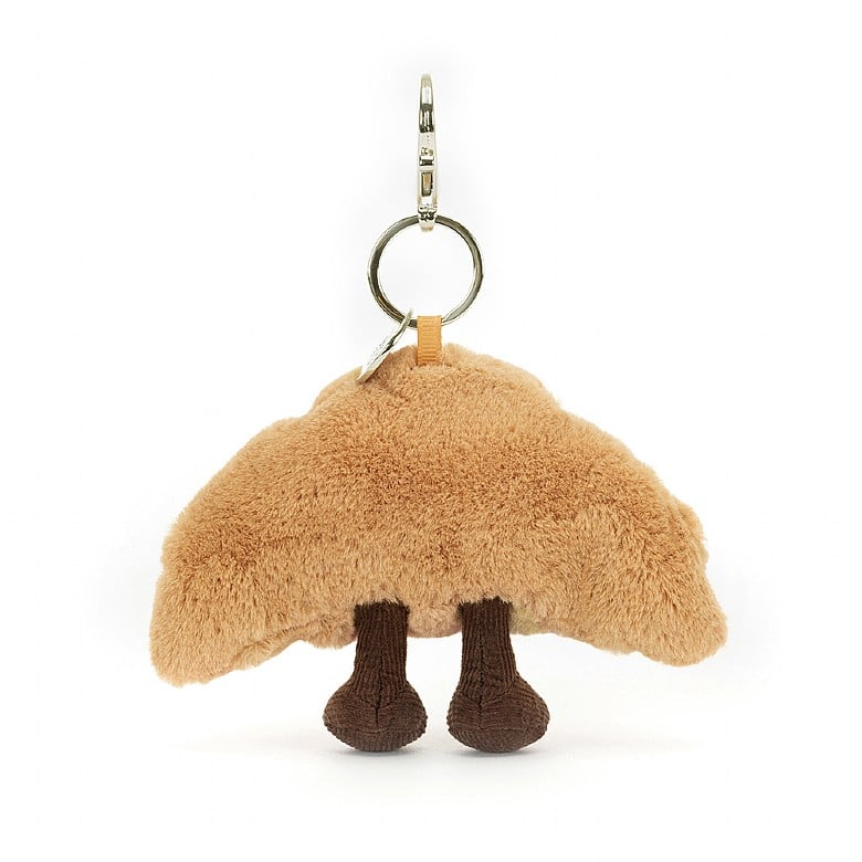 Jellycat Taschenanhänger Amuseable Croissant 16cm
