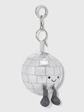 Jellycat Amuseables Disco Ball Key Chain Bag Charm