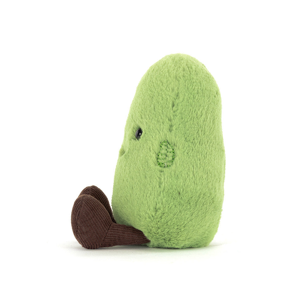 Jellycat Amuseables Soyella Edamame-Bohne 10 cm