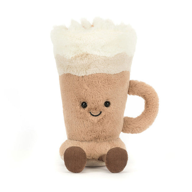 Amuseables Latte One Size JELLYCAT