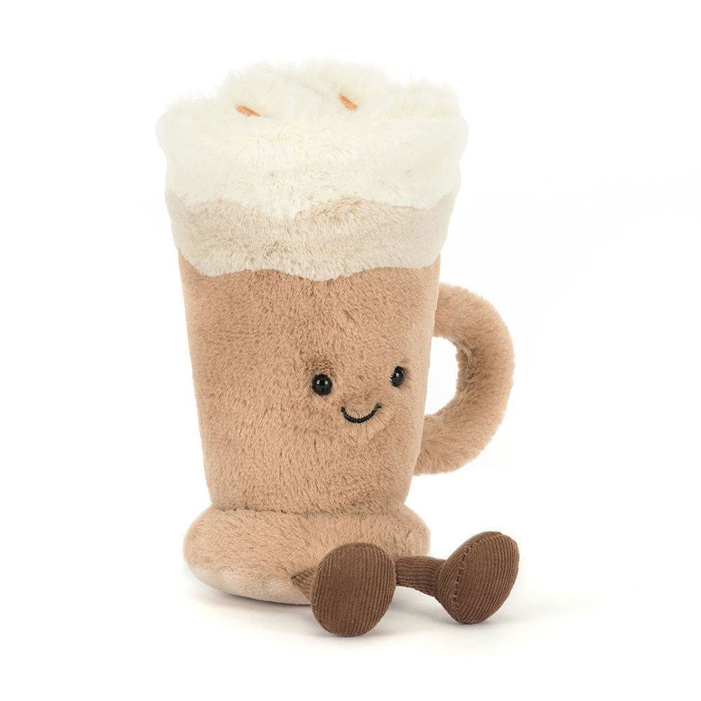 Amuseables Latte One Size JELLYCAT