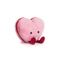 Amuseables Colette Heart Macaron One Size JELLYCAT
