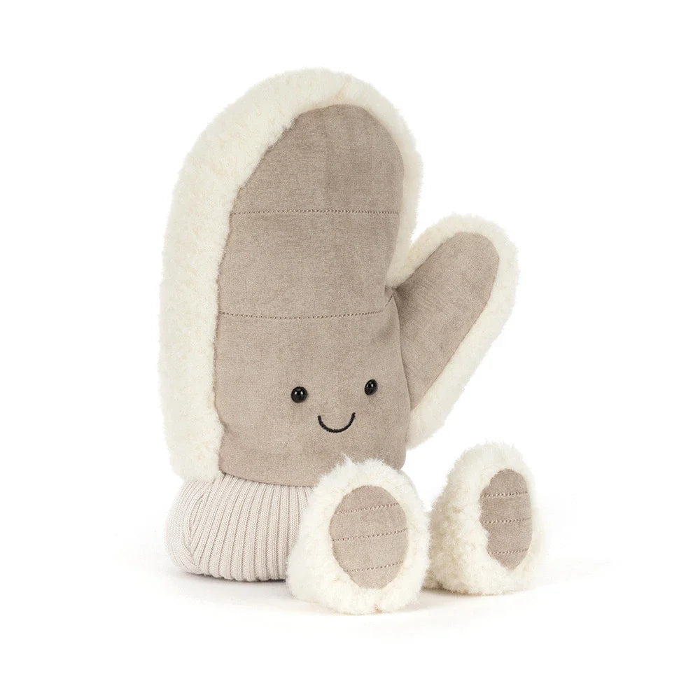 Jellycat Amuseables Fitswell Mitten 27cm [Coming Soon]