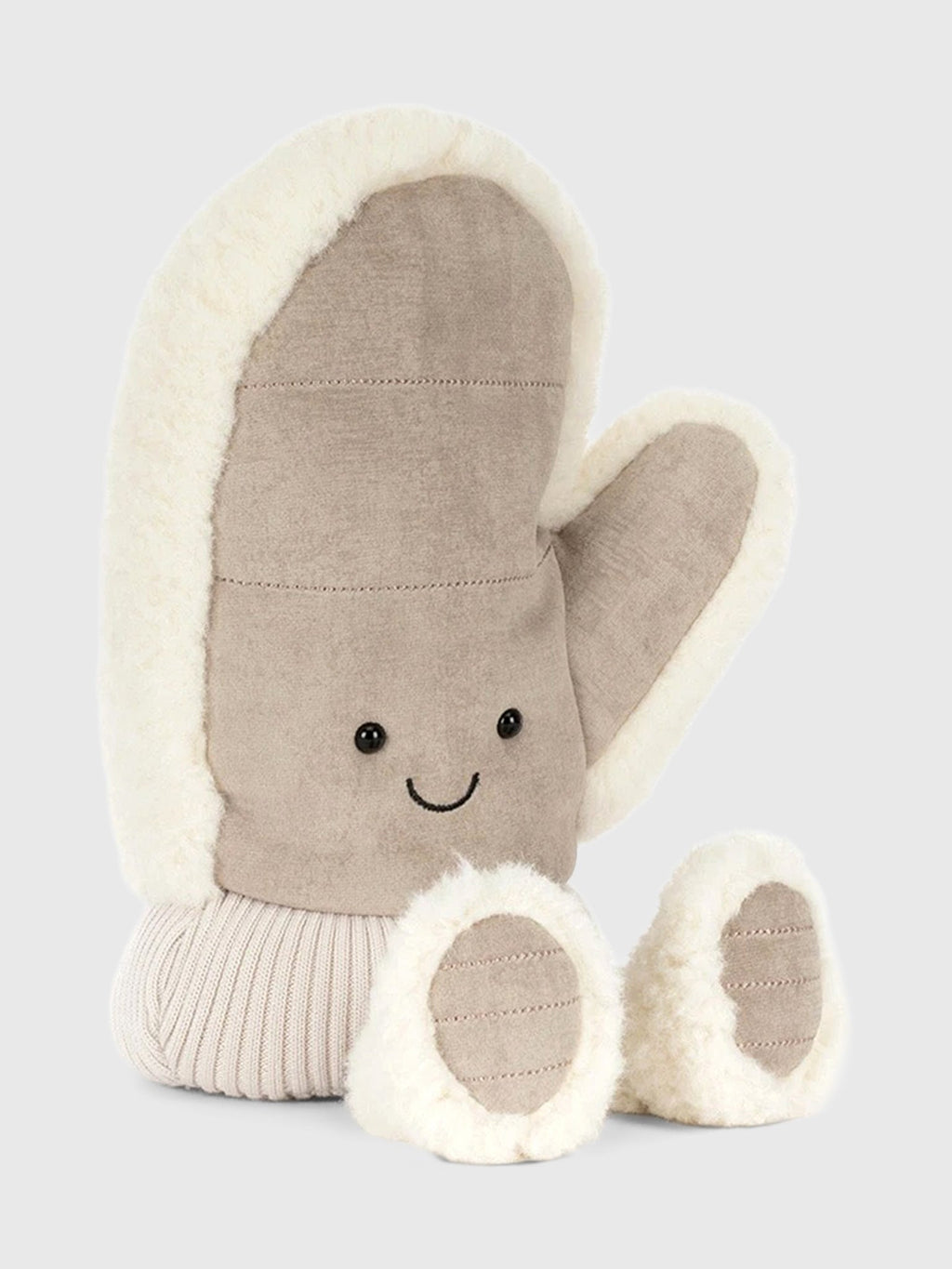 Jellycat Amuseables Fitswell Mitten Plush