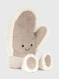 Jellycat Amuseables Fitswell Mitten Plush