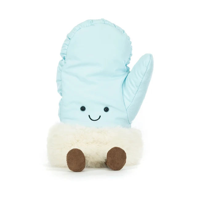 Amuseables Mitten One Size JELLYCAT