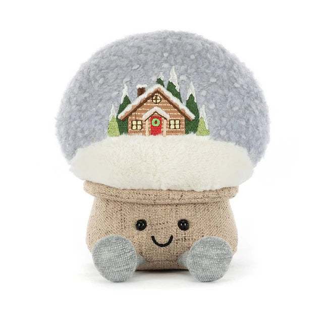 Amuseables Snow Globe One Size JELLYCAT