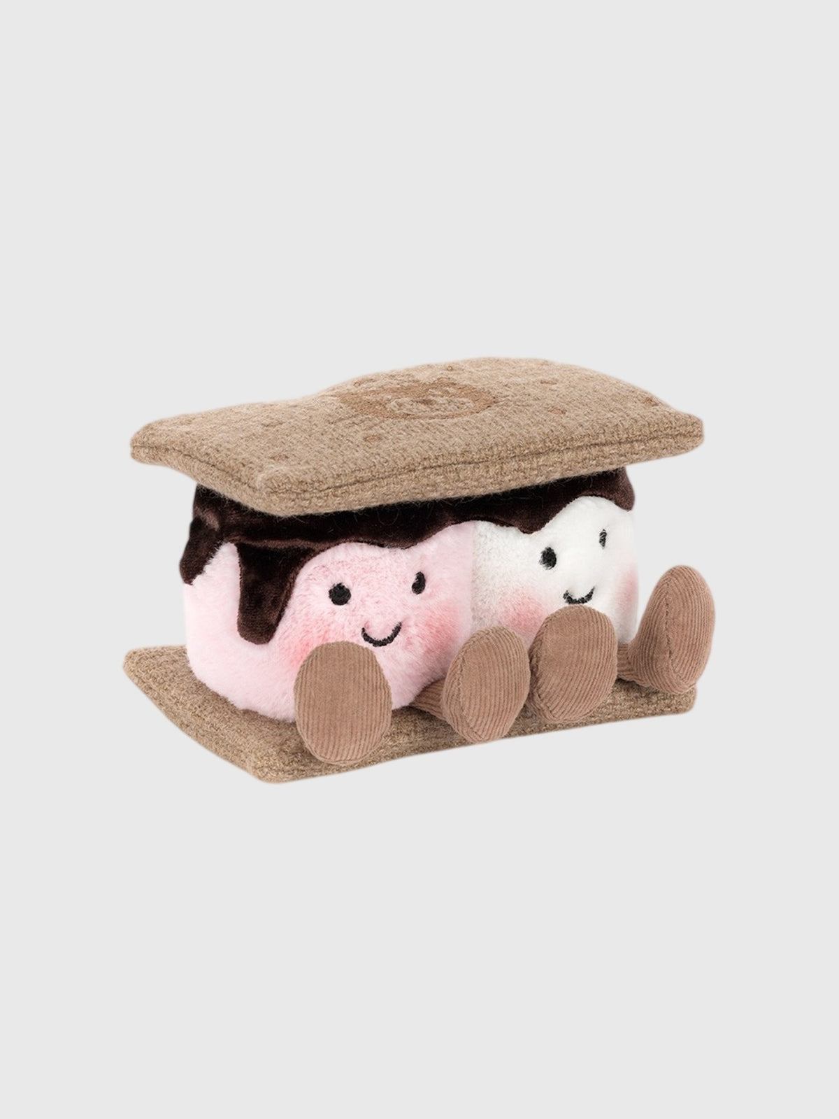 Jellycat Amuseables S'mores Plush