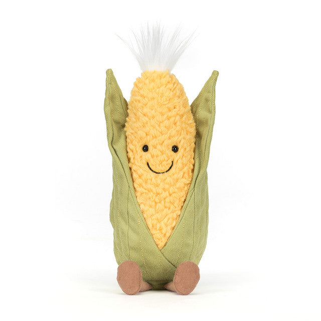 Jellycat Amuseables Sweetcorn 23cm