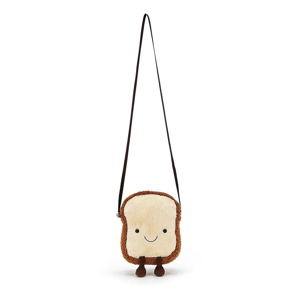 Amuseable Toast Bag One Size JELLYCAT