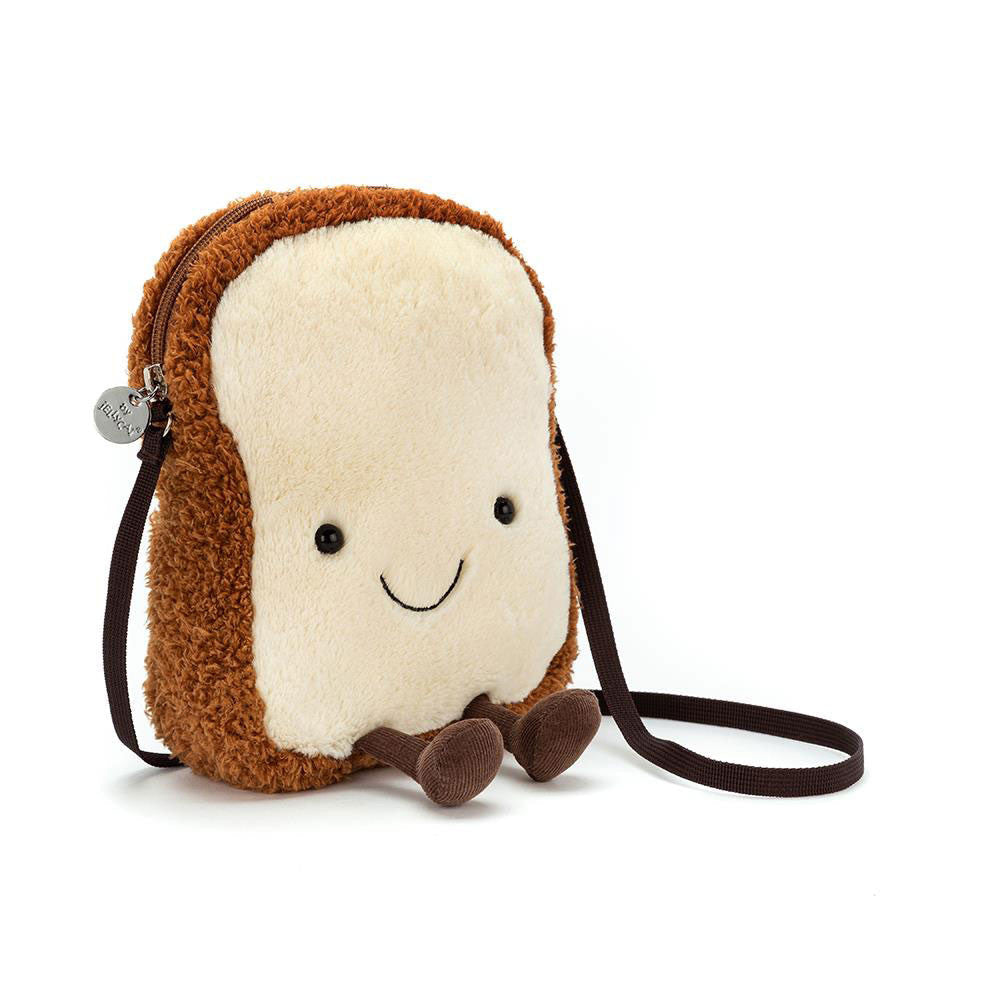 Jellycat Amuseables Toast-Tasche 23 cm