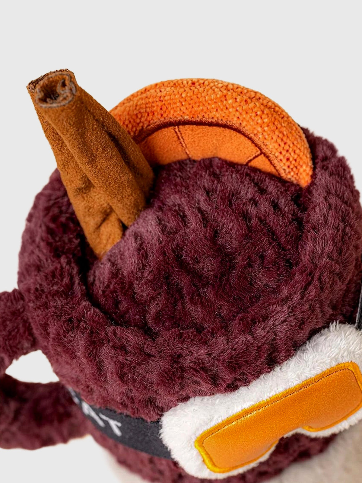 Jellycat Amuseables Mullover Spiced Drink Plush