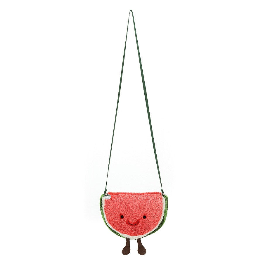 Jellycat Tasche Amuseable Wassermelone 21 cm
