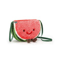 Jellycat Tasche Amuseable Wassermelone 21 cm