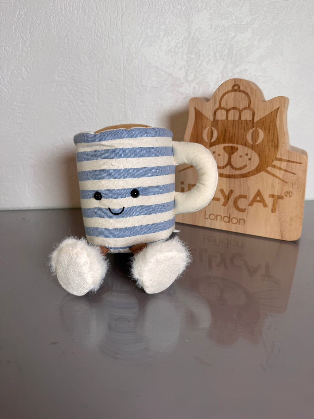 Jellycat Rosie Lea Mug Of Tea