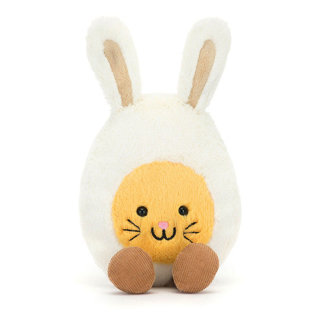 Amuseables Hasen-Ei Einheitsgröße JELLYCAT