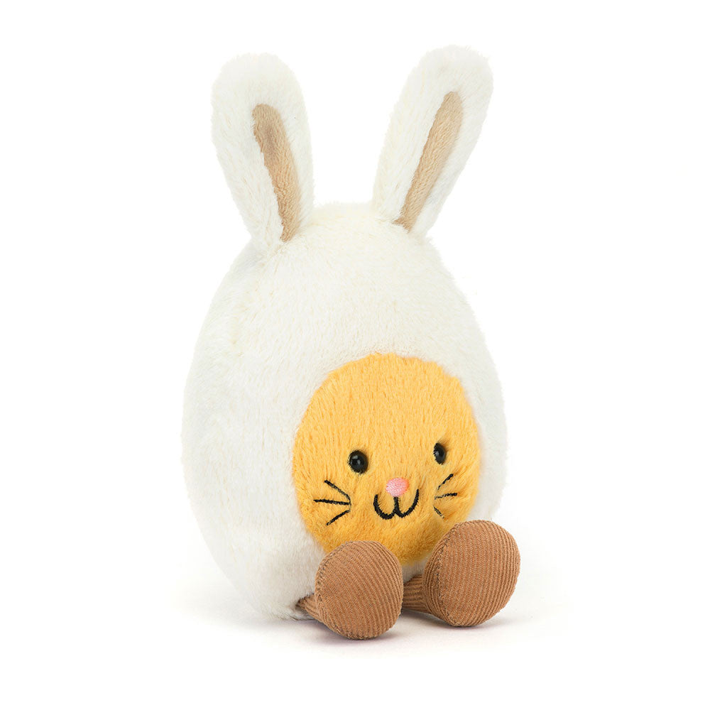 Amuseables Hasen-Ei Einheitsgröße JELLYCAT