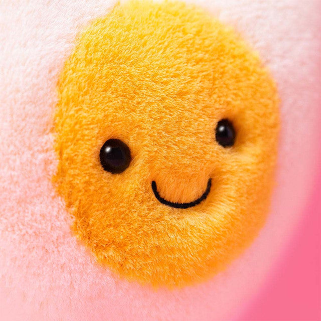 Amuseables Heart Boiled Egg One Size JELLYCAT
