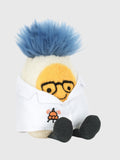 Jellycat Amuseables Boiled Egg Scientist Outfit Plush