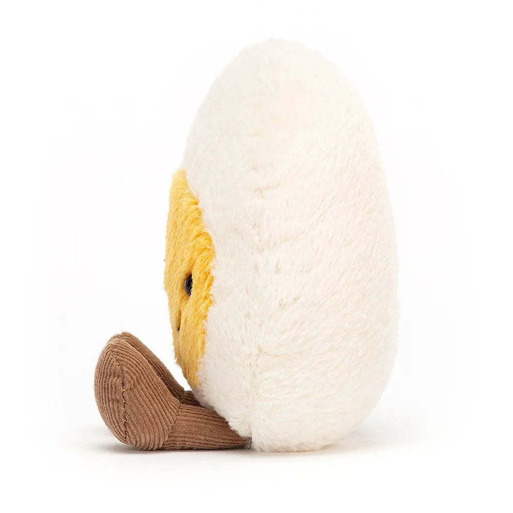 Amuseable Happy Boiled Egg One Size JELLYCAT