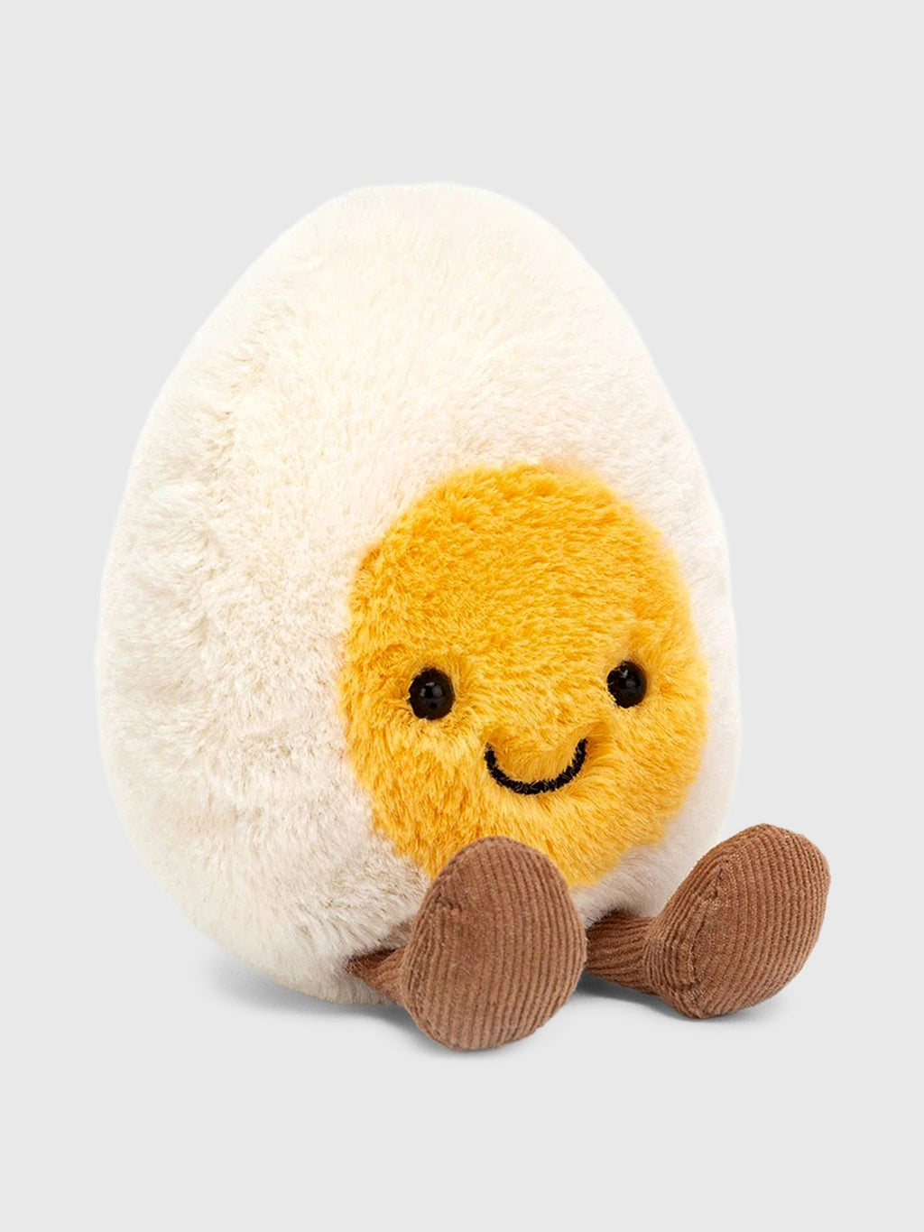 Jellycat Amuseables Happy Boiled Egg Plush