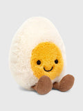 Jellycat Amuseables Happy Boiled Egg Plush