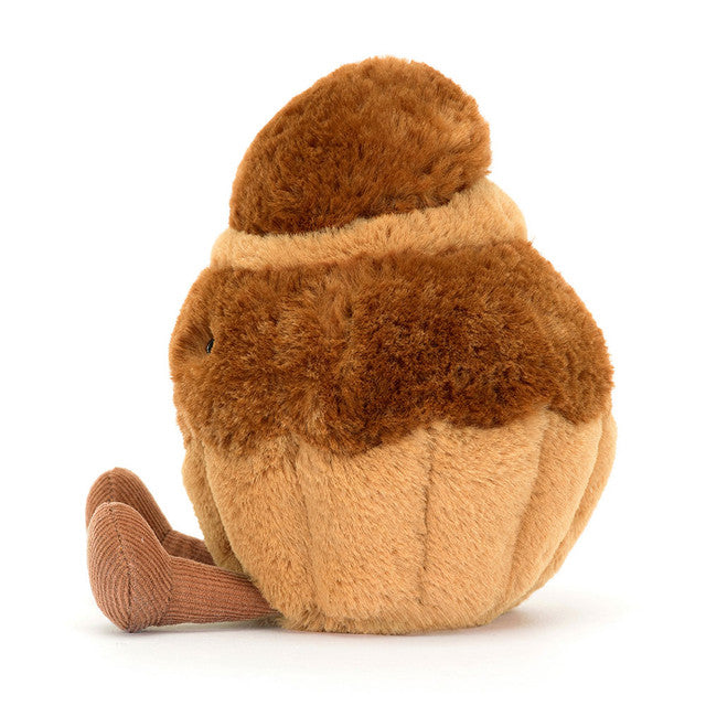 Amuseables Brigitte Brioche One Size JELLYCAT