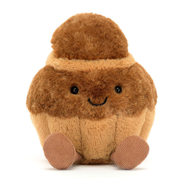 Amuseables Brigitte Brioche One Size JELLYCAT