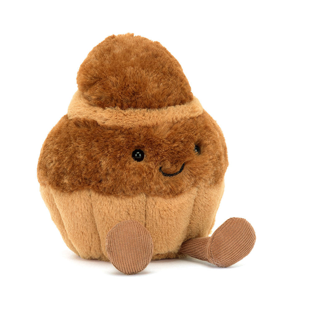 Jellycat Amuseables Brigitte Brioche 15 cm