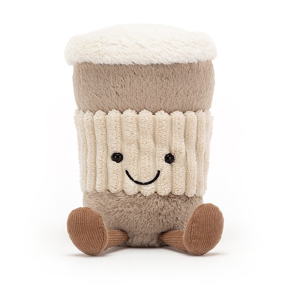 Amuseable Coffee-To-Go One Size JELLYCAT