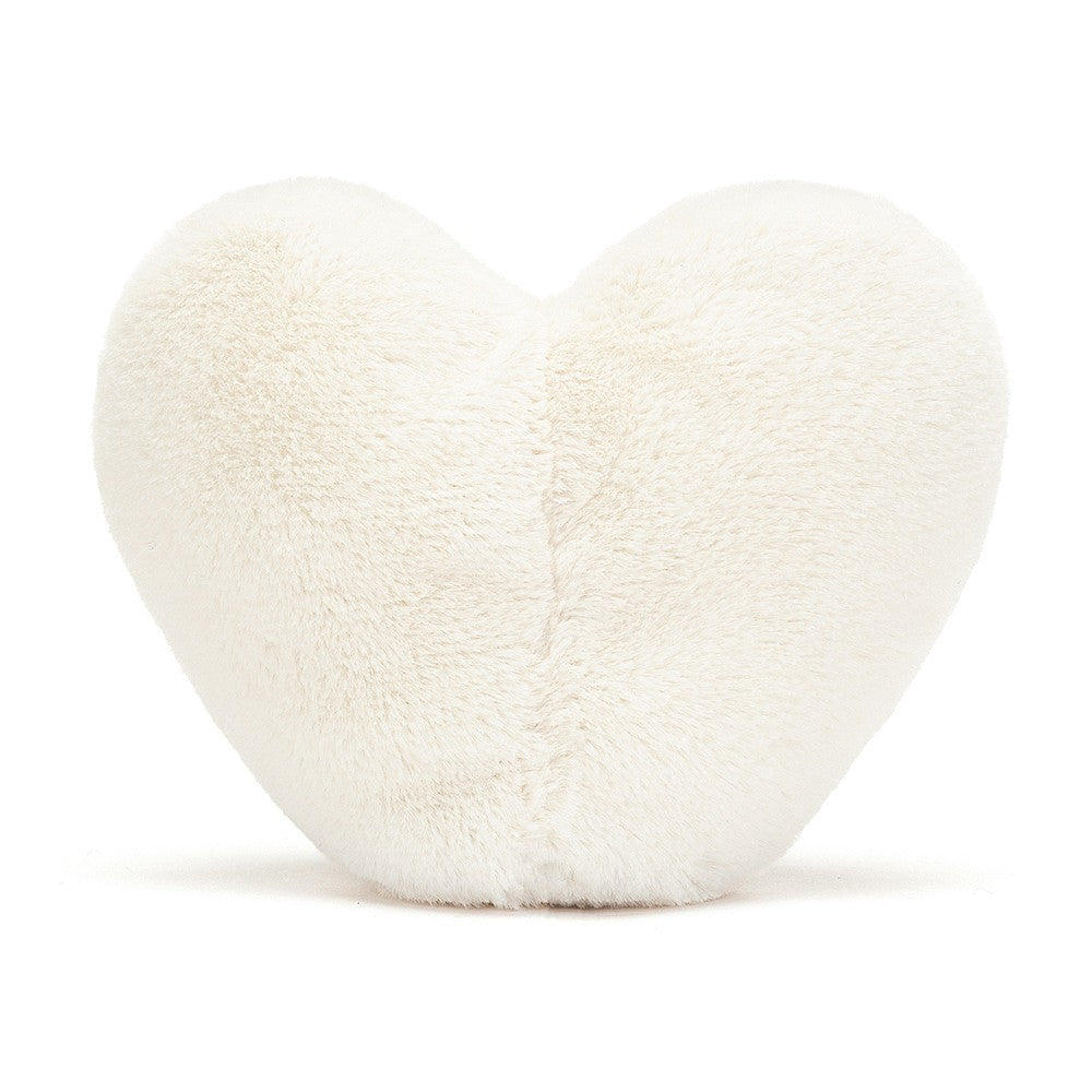 Amuseable Cream Heart Small JELLYACT