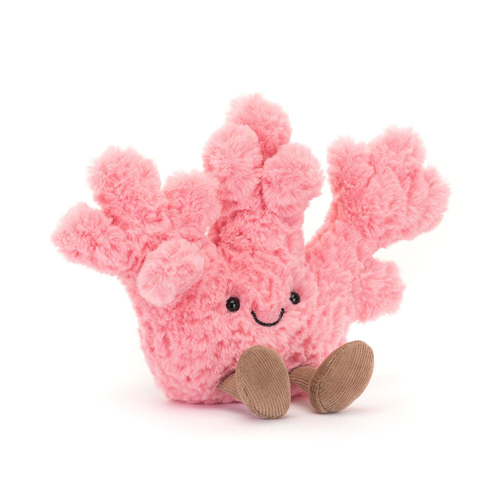 Jellycat Amuseables Koralle 16cm