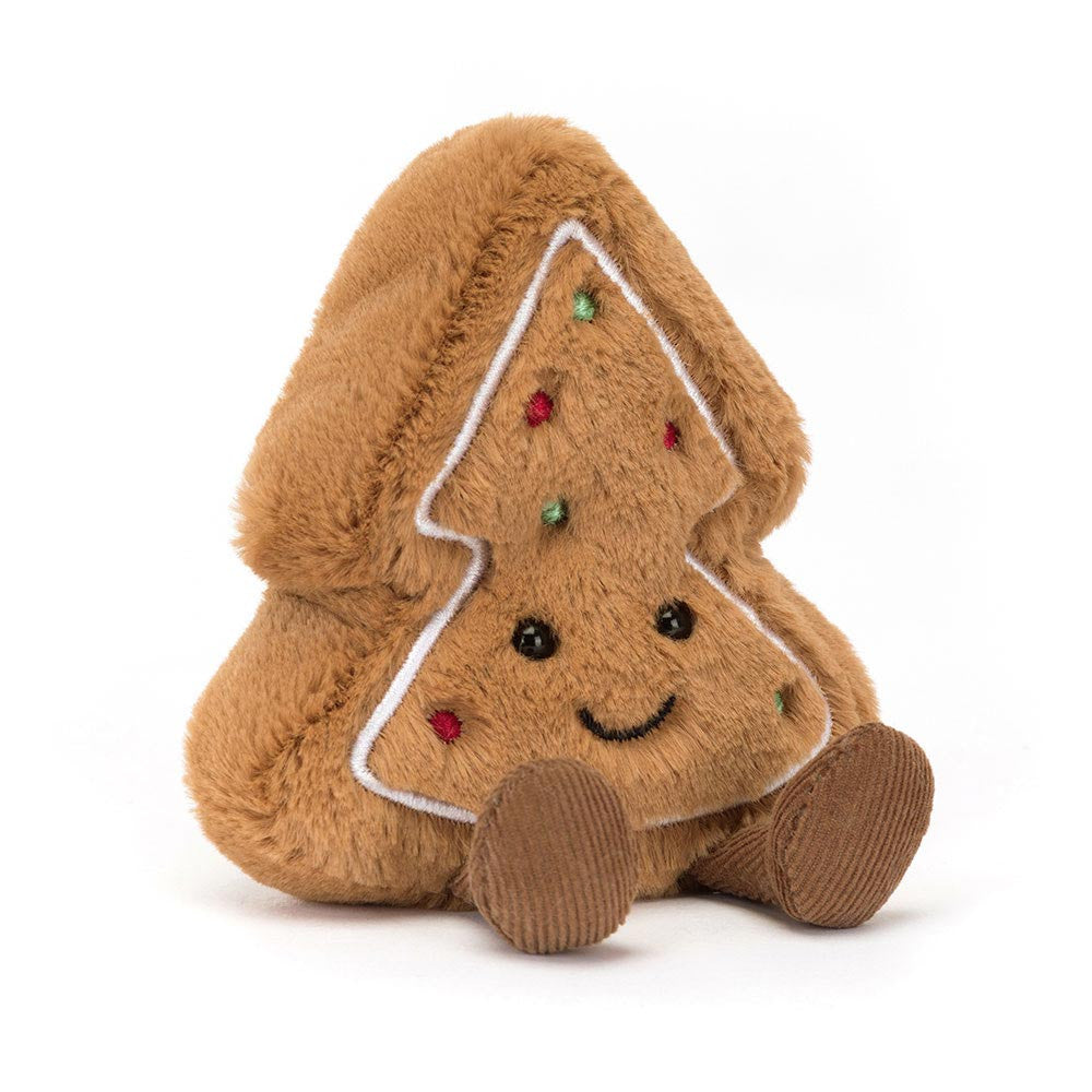 Jellycat Amuseables Baum-Plätzchen 14 cm