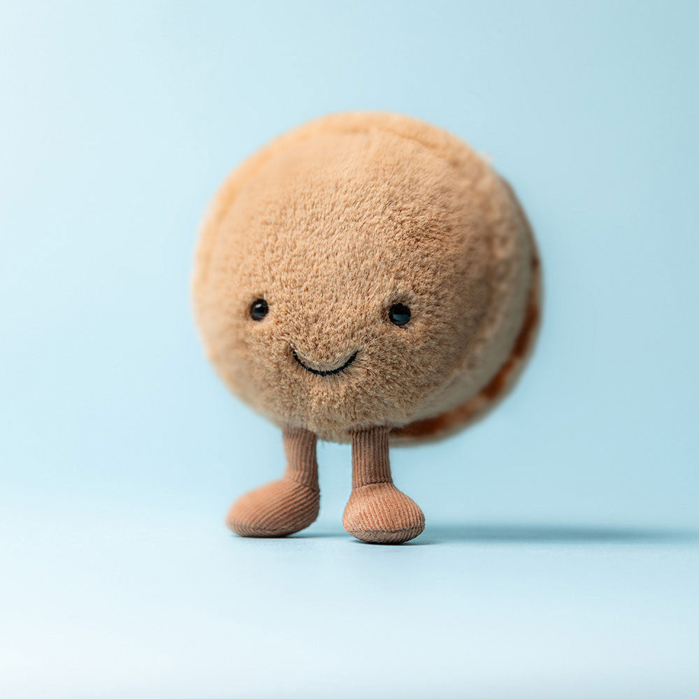 Jellycat Amuseables Mona Macaron 12 cm