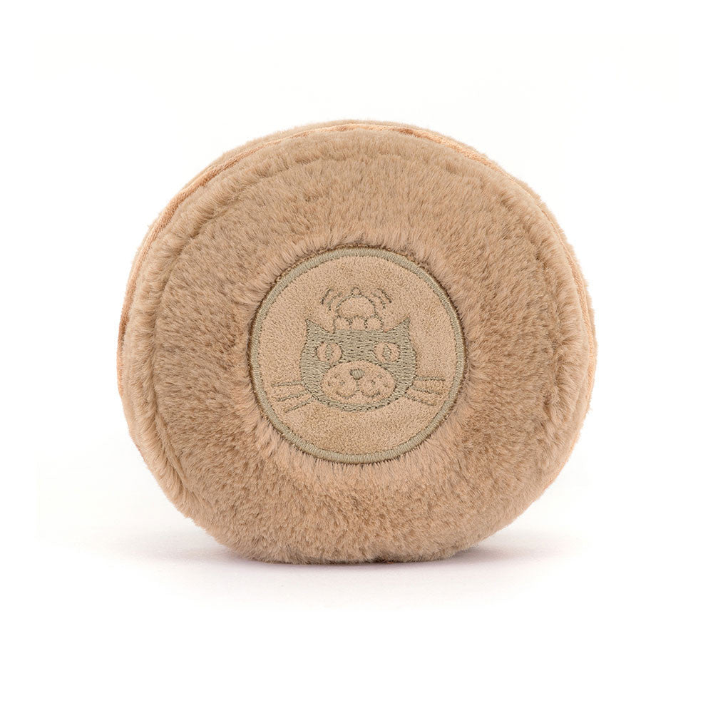 Jellycat Amuseables Mona Macaron 12 cm