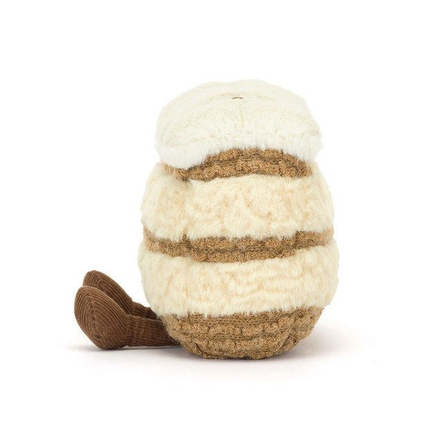 Amuseables Milie Mille-Feuille One Size JELLYCAT