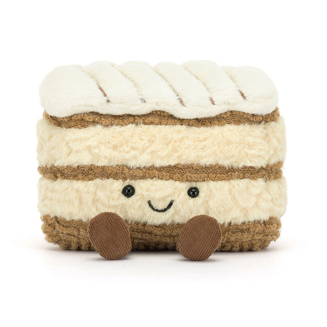 Amuseables Milie Mille-Feuille One Size JELLYCAT