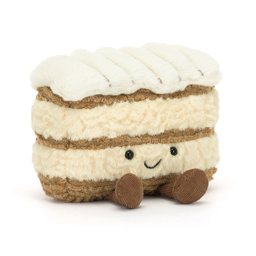 Amuseables Milie Mille-Feuille One Size JELLYCAT