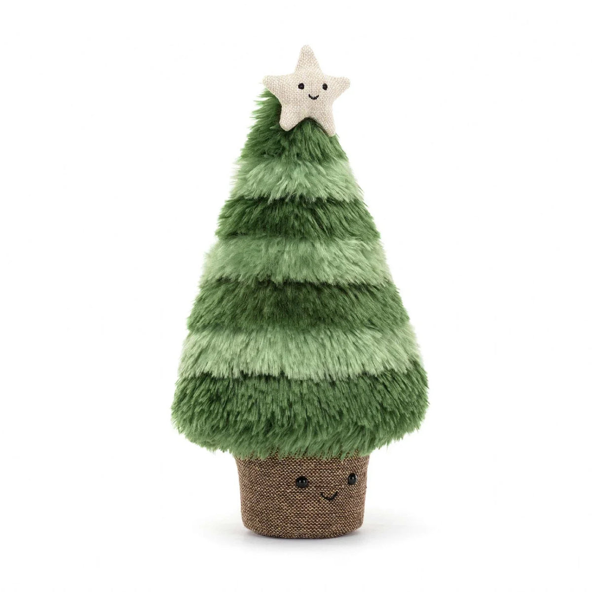 Amuseable Nordmann-Tanne Weihnachtsbaum Klein JELLYCAT