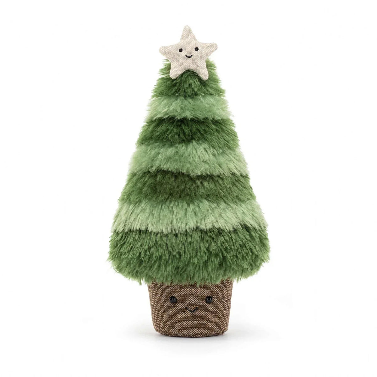 Amuseable Nordmann-Tanne Weihnachtsbaum Klein JELLYCAT