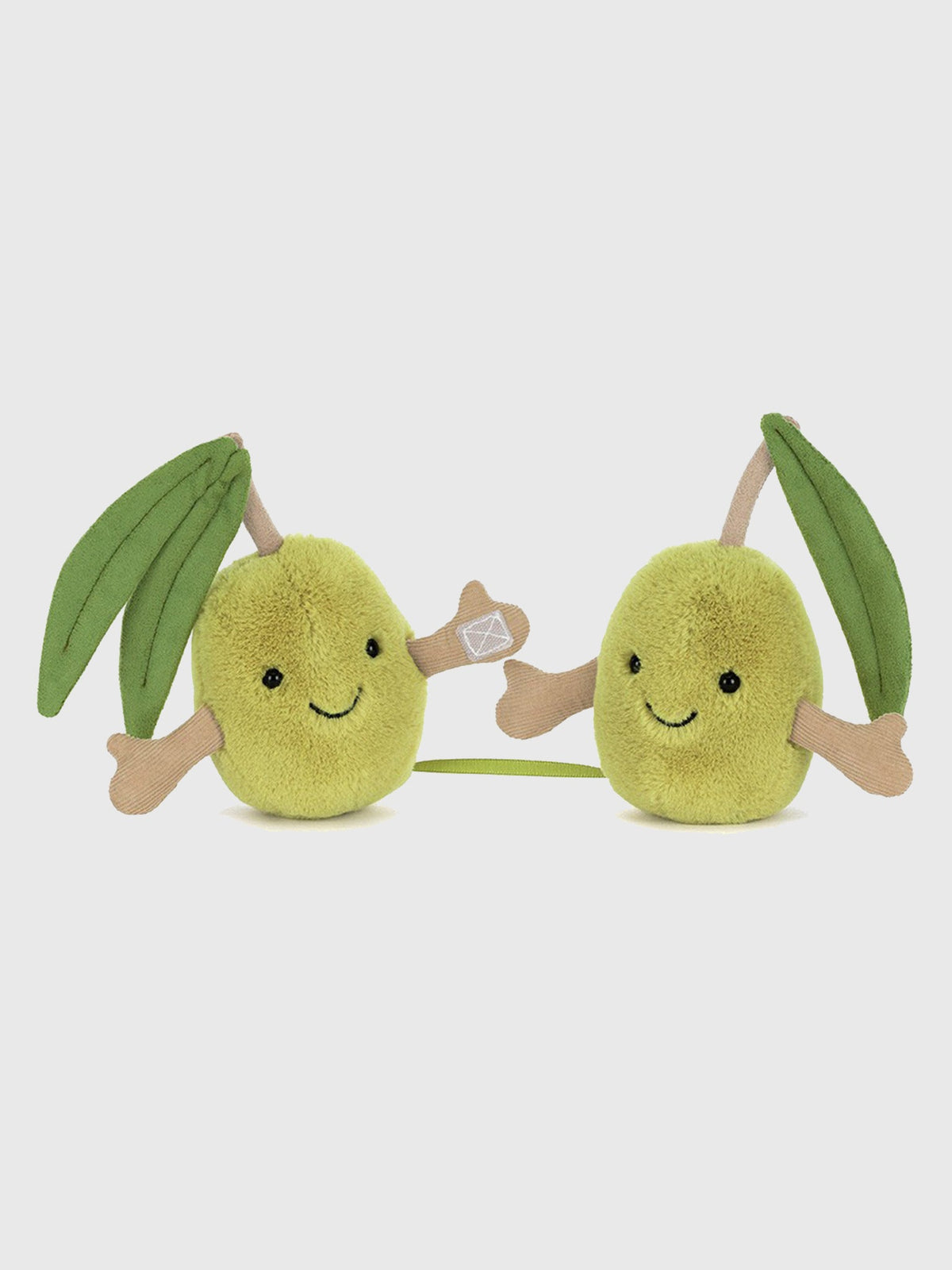Jellycat Amuseables Pair Of Olives Plush