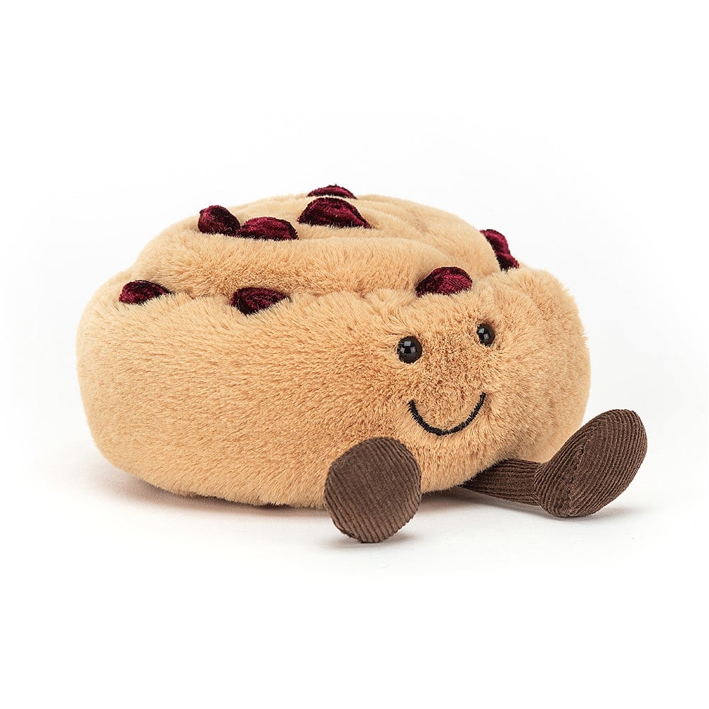 Amuseable Pain Aux Raisins One Size JELLYCAT