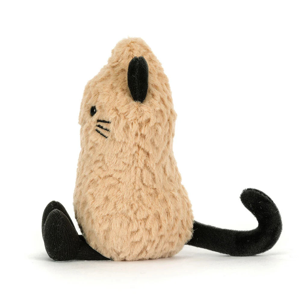 Jellycat Amuseables Erdnuss ‚Cat‘ 15cm