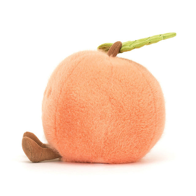 Amuseables Pfirsich Einheitsgröße JELLYCAT